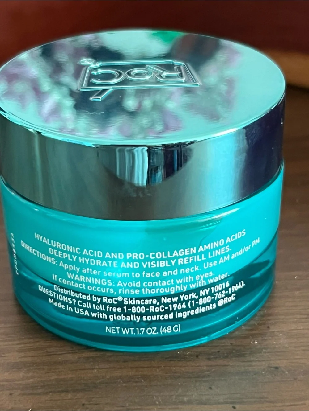 Roc advanced hydration+